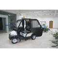 2 seats electric golf cart with cabin buggy car Electric utility car